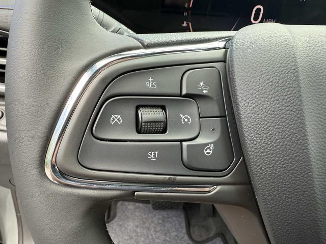 new 2025 Buick Envista car, priced at $30,070