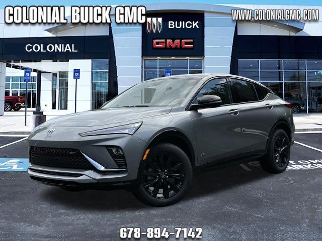 new 2025 Buick Envista car, priced at $30,070