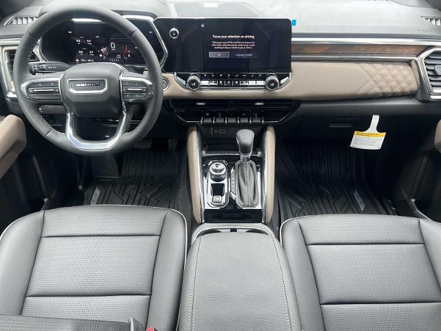 new 2026 GMC Canyon car, priced at $56,855