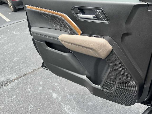 new 2026 GMC Canyon car, priced at $56,855