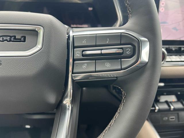 new 2026 GMC Canyon car, priced at $56,855