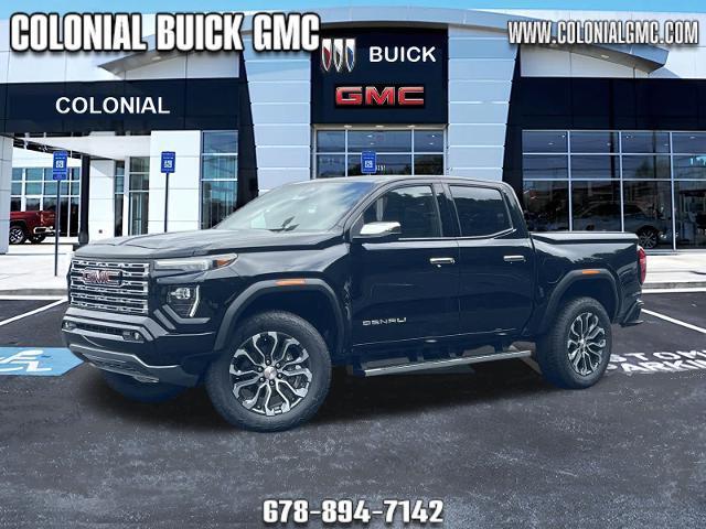 new 2026 GMC Canyon car, priced at $56,855