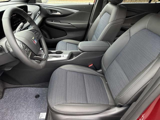 new 2025 Buick Envista car, priced at $26,585