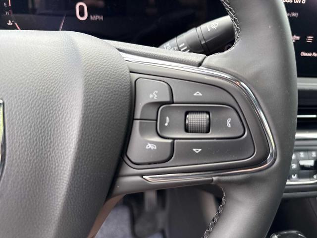 new 2025 Buick Envista car, priced at $26,585