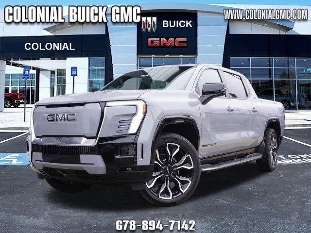 new 2025 GMC Sierra 1500 car, priced at $104,285