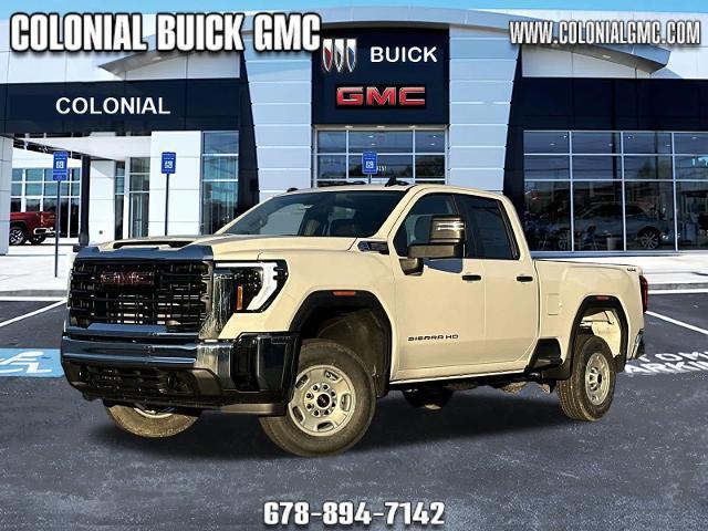 new 2025 GMC Sierra 2500 car, priced at $50,830