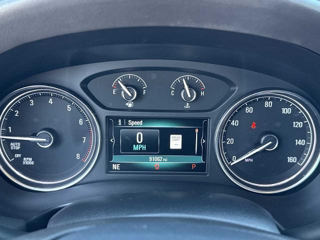 used 2019 Buick Enclave car, priced at $15,985