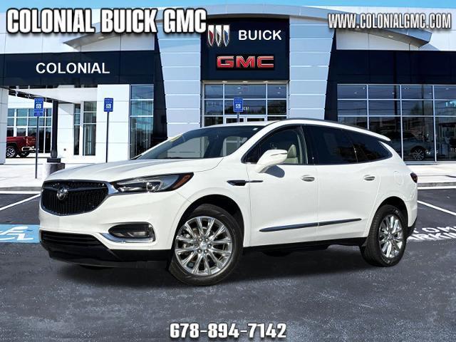 used 2019 Buick Enclave car, priced at $15,985