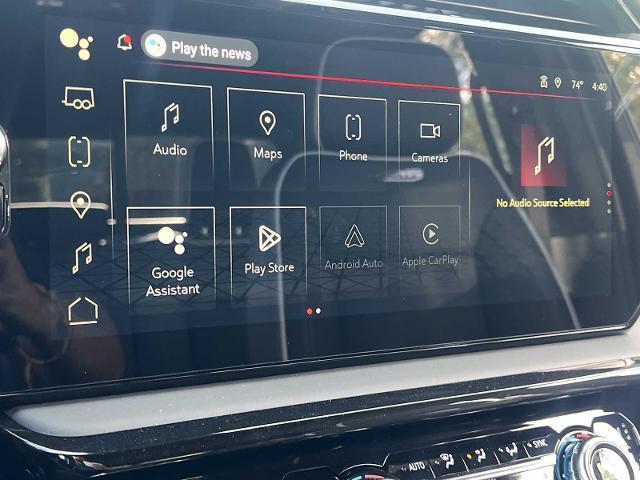 new 2026 GMC Sierra 2500 car, priced at $92,825