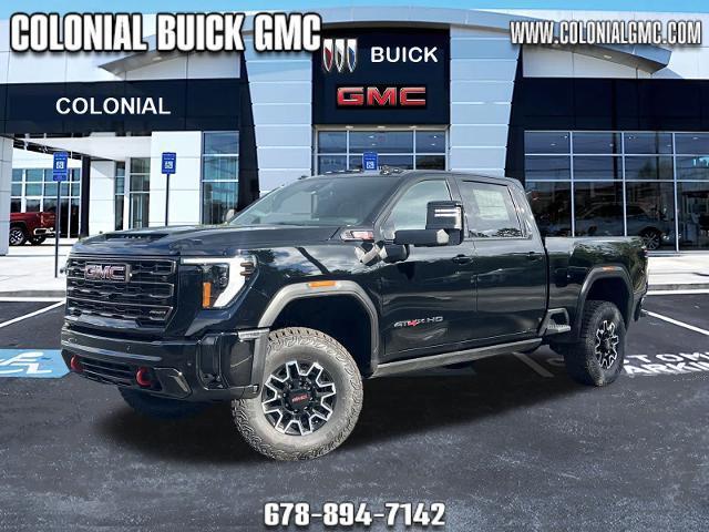 new 2026 GMC Sierra 2500 car, priced at $92,825