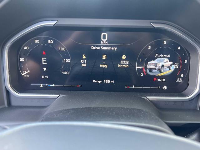 new 2026 GMC Sierra 2500 car, priced at $92,825