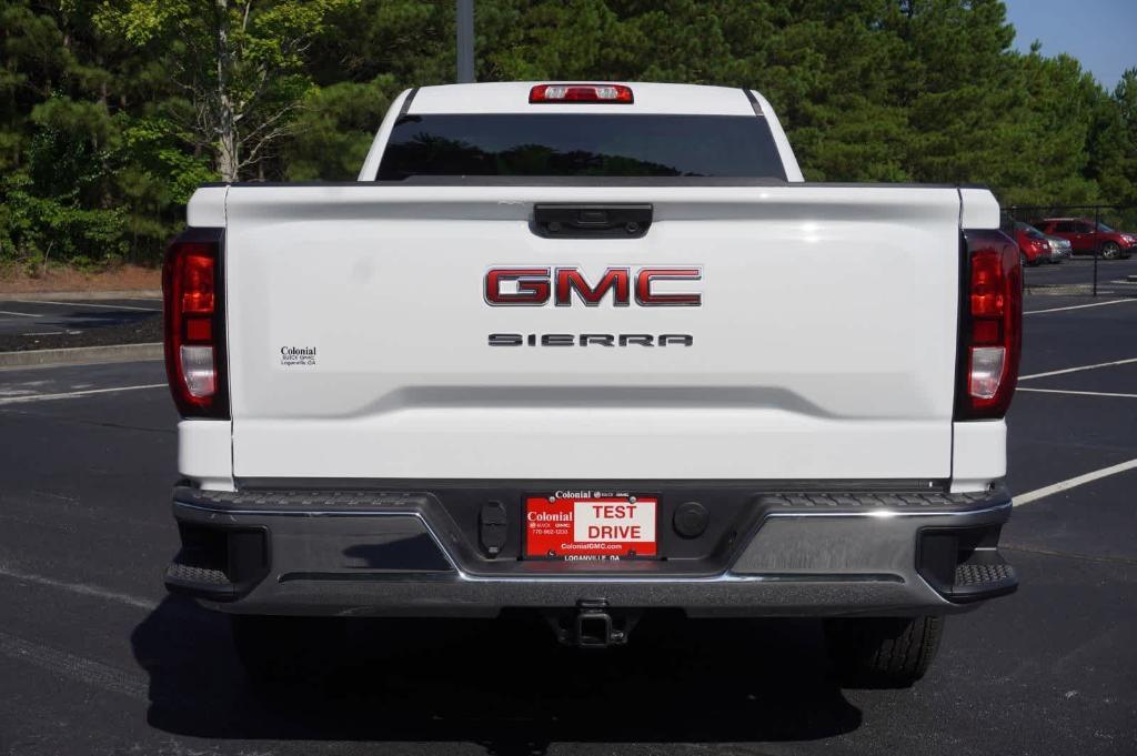 new 2024 GMC Sierra 1500 car, priced at $36,530