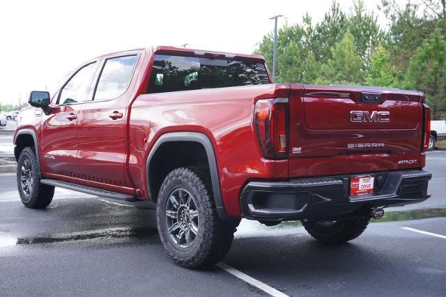 new 2024 GMC Sierra 1500 car, priced at $81,835