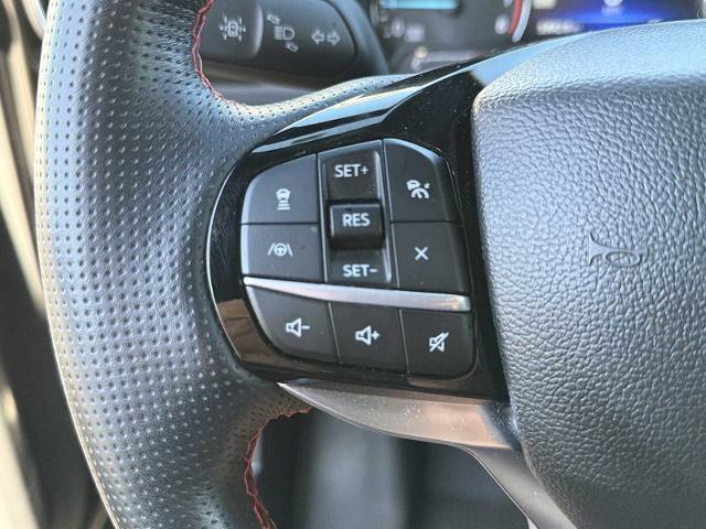 used 2022 Ford Explorer car, priced at $25,885