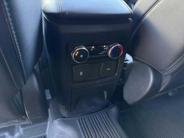 used 2022 Ford Explorer car, priced at $25,885