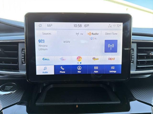 used 2022 Ford Explorer car, priced at $25,885