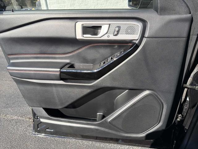 used 2022 Ford Explorer car, priced at $25,885