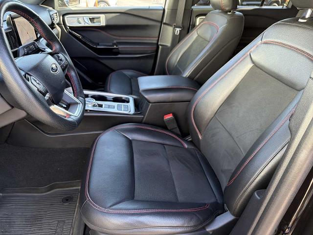used 2022 Ford Explorer car, priced at $25,885