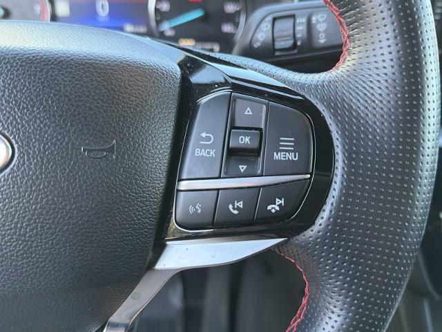 used 2022 Ford Explorer car, priced at $25,885