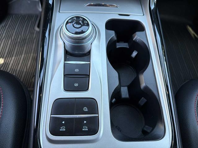 used 2022 Ford Explorer car, priced at $25,885