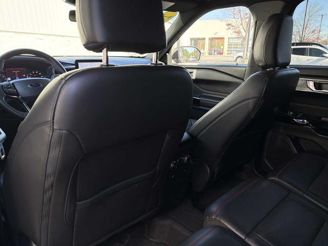 used 2022 Ford Explorer car, priced at $25,885