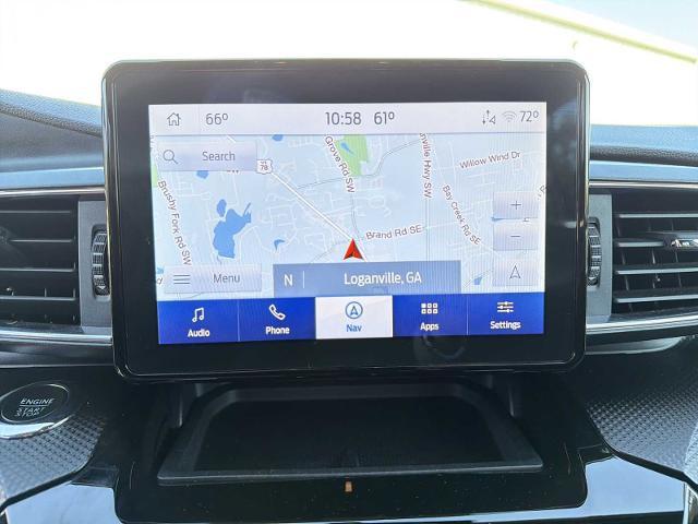 used 2022 Ford Explorer car, priced at $25,885