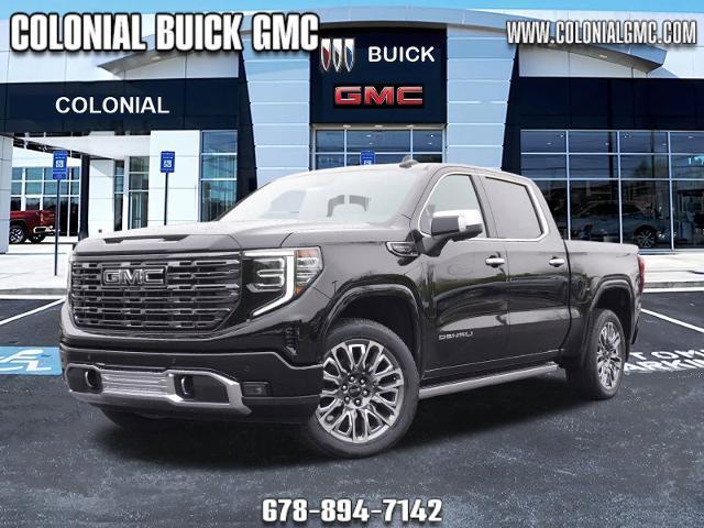 new 2025 GMC Sierra 1500 car, priced at $85,935