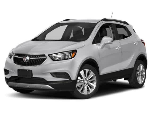 used 2019 Buick Encore car, priced at $25,960