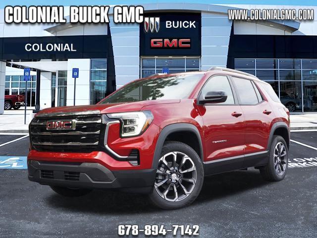 new 2025 GMC Terrain car, priced at $36,780