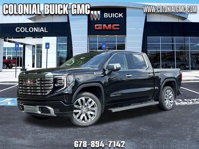 new 2025 GMC Sierra 1500 car, priced at $67,085