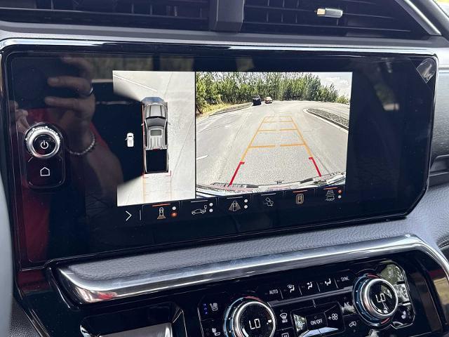 new 2025 GMC Sierra 1500 car, priced at $66,835