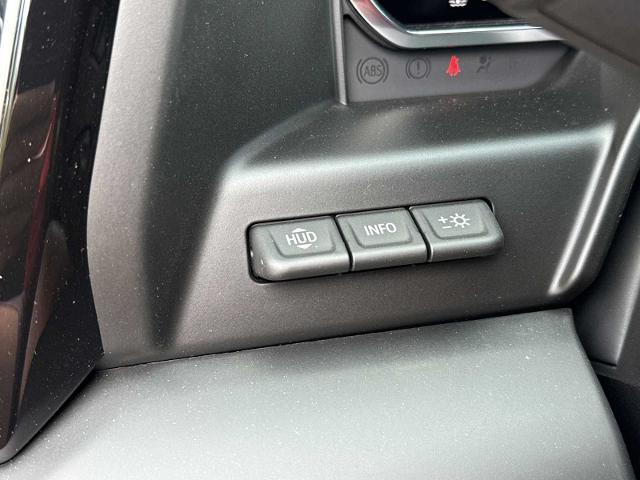 new 2025 GMC Sierra 1500 car, priced at $66,835