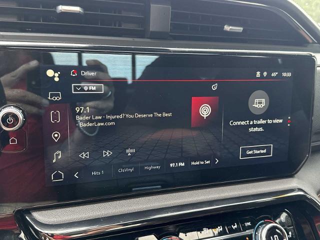 used 2024 GMC Sierra 2500 car, priced at $74,985