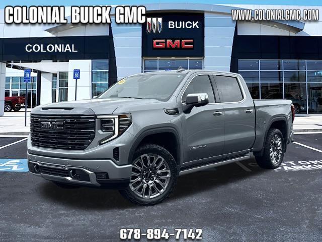 used 2023 GMC Sierra 1500 car, priced at $59,985
