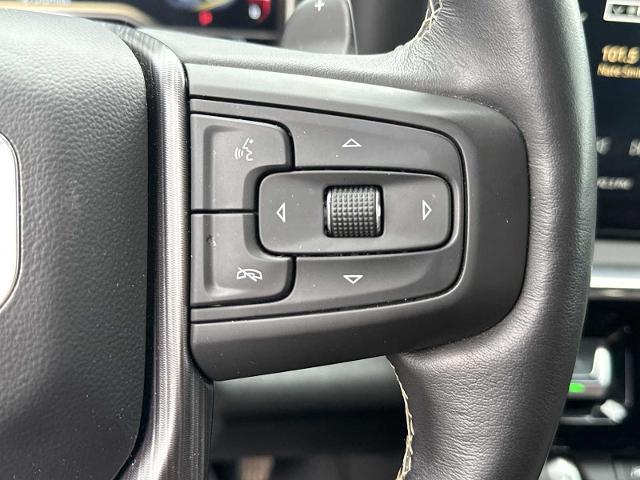 used 2023 GMC Sierra 1500 car, priced at $59,985