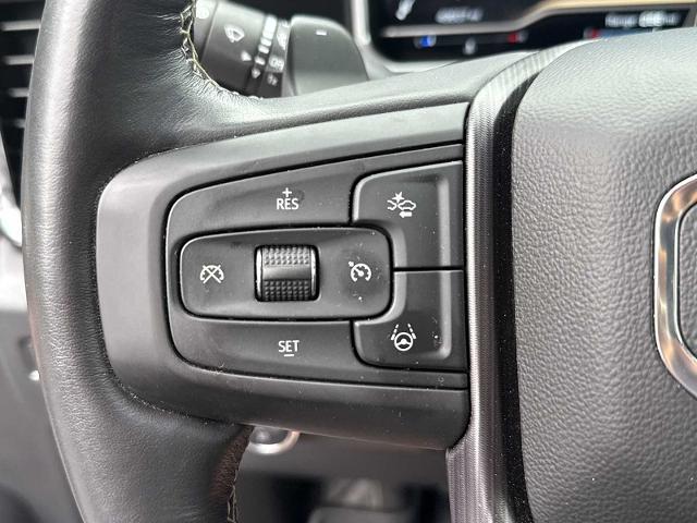 used 2023 GMC Sierra 1500 car, priced at $59,985