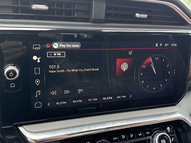 used 2023 GMC Sierra 1500 car, priced at $59,985