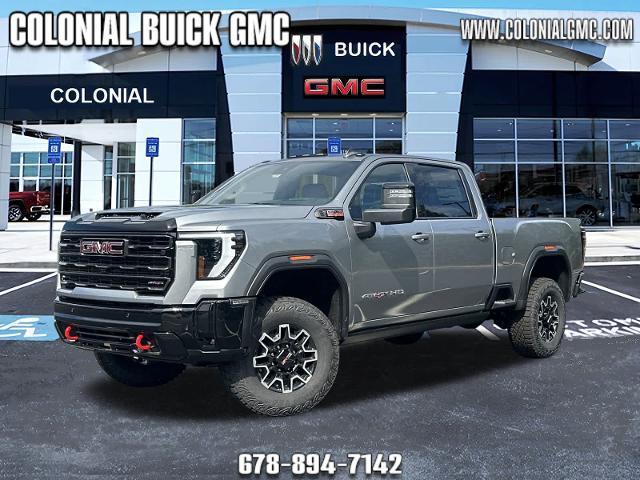 new 2025 GMC Sierra 2500 car, priced at $92,425