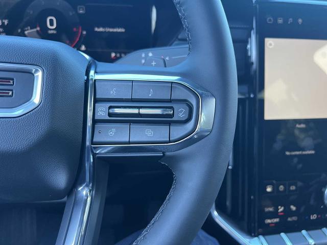 new 2026 GMC Acadia car, priced at $51,620