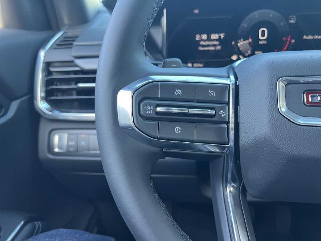 new 2026 GMC Acadia car, priced at $51,620