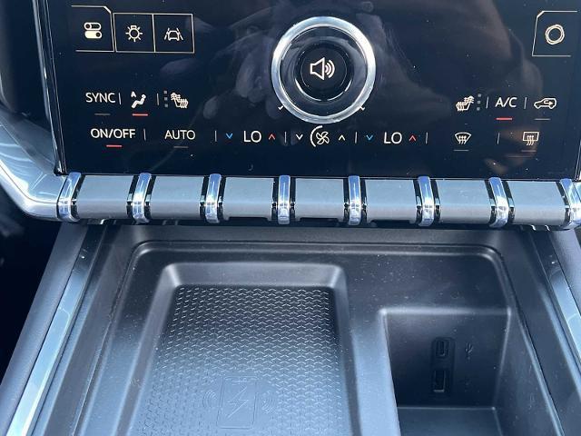 new 2026 GMC Acadia car, priced at $51,620