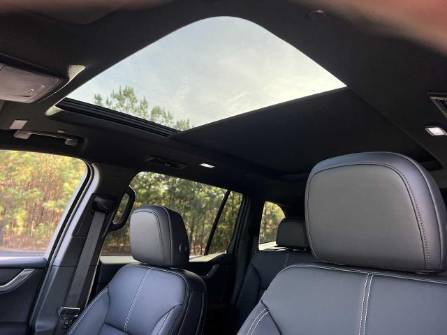 new 2026 GMC Acadia car, priced at $51,620