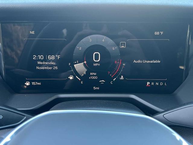 new 2026 GMC Acadia car, priced at $51,620