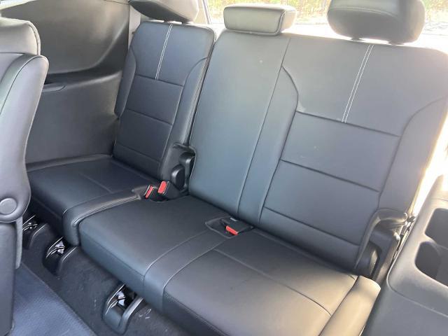 new 2026 GMC Acadia car, priced at $51,620