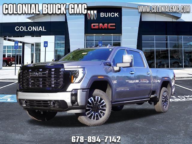 new 2025 GMC Sierra 2500 car, priced at $91,835