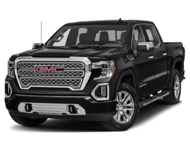 used 2020 GMC Sierra 1500 car, priced at $45,885