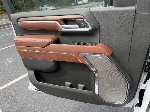 new 2026 GMC Sierra 2500 car, priced at $93,660