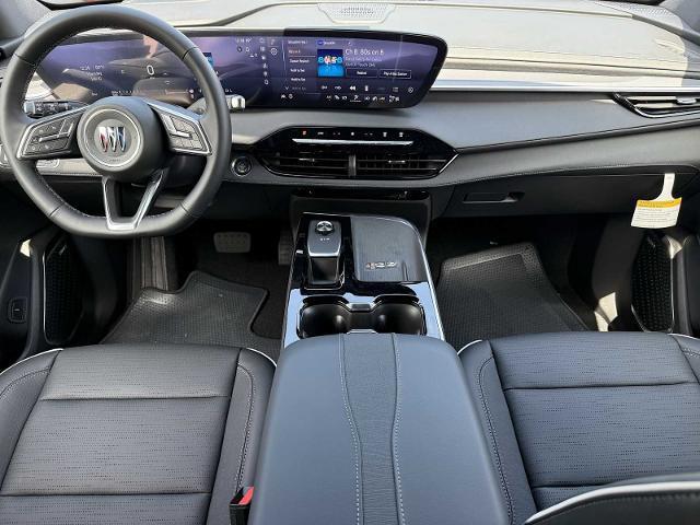 new 2025 Buick Enclave car, priced at $49,335