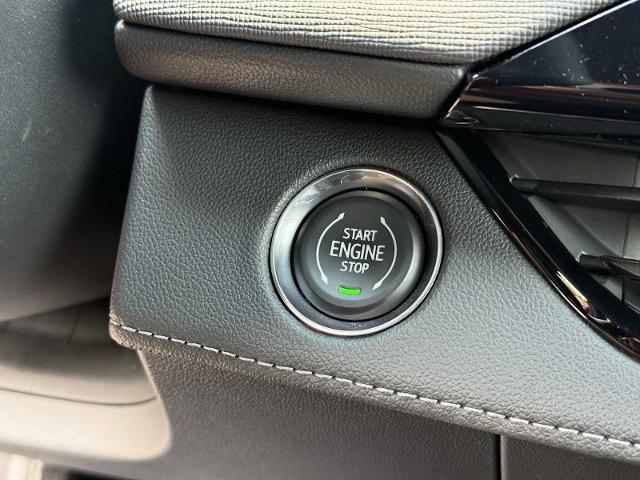 new 2025 Buick Enclave car, priced at $49,335