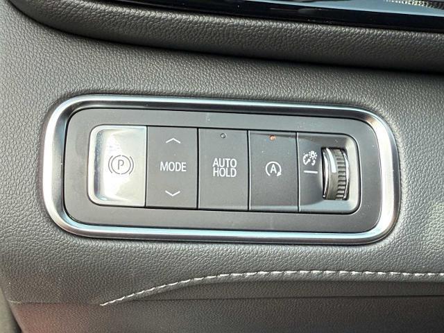 new 2025 Buick Enclave car, priced at $49,335